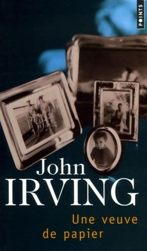 Une veuve de papier - John Irving -  Points - Livre