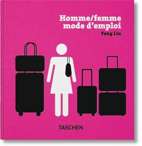 Homme/femme. Mode d'emploi - Yang Liu -  Taschen poches divers - Livre