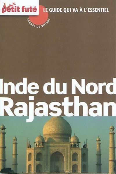 Inde du nord / Rajasthan 2011 - Collectif -  Carnet de voyage - Livre