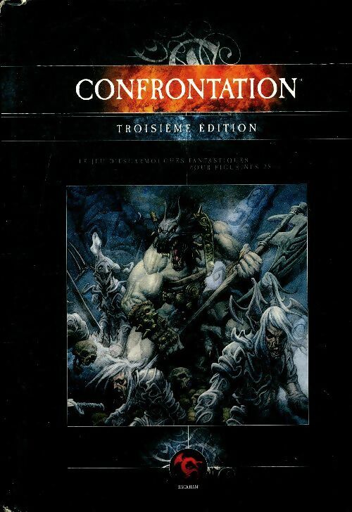 Rackham : Confrontation  - Collectif -  Rackham - Livre