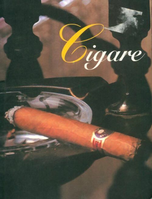 Cigare - Collectif -  Les petits plaisirs - Livre