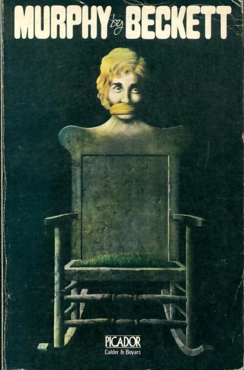 Murphy - Samuel Beckett -  Picador - Livre