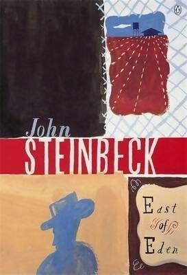 East of eden - John Steinbeck -  Fiction - Livre