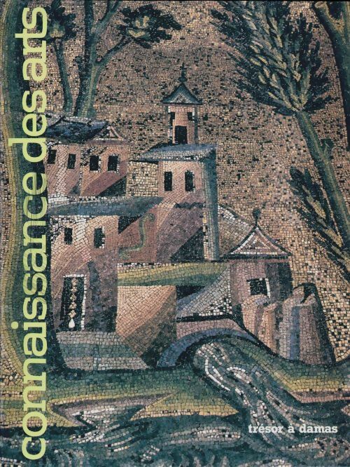 Connaissance des arts n°380 : Trésor à Damas - Collectif -  Connaissance des arts Revue - Livre