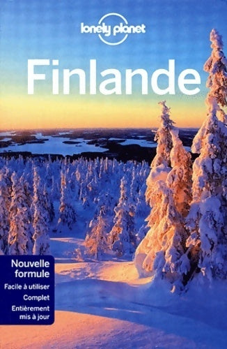 Finlande 2012 - Andy Symington -  Lonely Planet Guides - Livre
