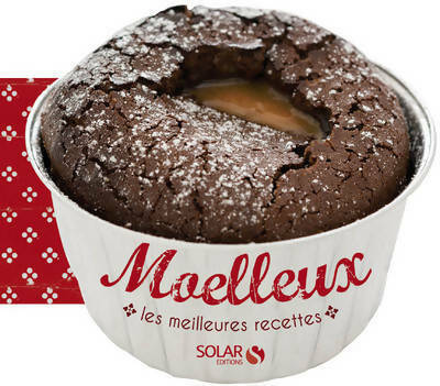 Moelleux. Les meilleures recettes - Yann Leclerc -  Forme découpée - Livre