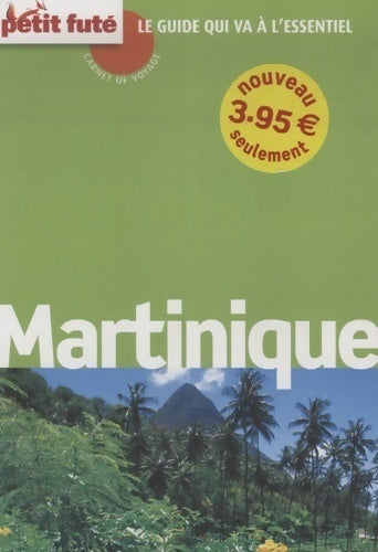 Martinique 2009 - Collectif -  Carnet de voyage - Livre