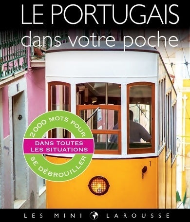 Le portugais dans votre poche - Collectif -  Dans votre poche - Livre