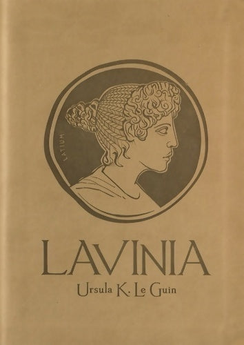 Lavinia - Ursula Kroeber Le Guin -  Atalante GF - Livre