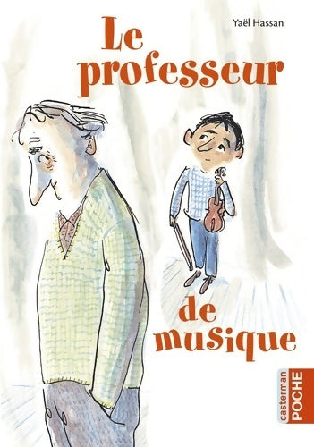 Le professeur de musique - Yaël Hassan -  Lecture en Poche - Livre
