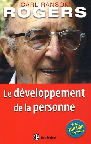 Le développement de la personne - Carl R. Rogers -  Interéditions GF - Livre