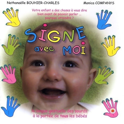 Signe avec moi  - Monica Companys -  Monica Companys - Livre
