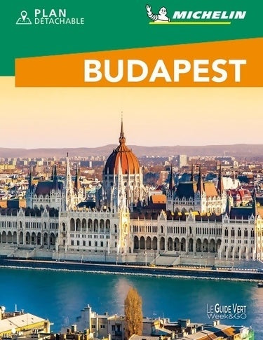 Budapest 2019 - Collectif -  Week&GO - Livre