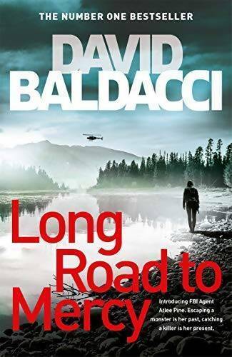 Long road to mercy - David G. Baldacci -  Pan Books - Livre