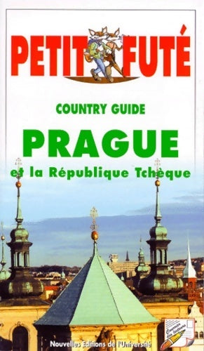Prague et la République Tchéque - Neil Wilson -  Le Petit Futé - Livre