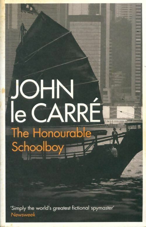 The honourable Schoolboy - John Le Carré -  Sceptre GF - Livre