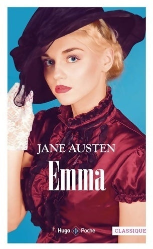 Emma - Jane Austen -  Hugo Poche classique - Livre
