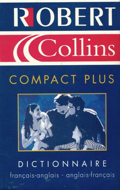 Dictionnaire compact plus français-anglais/anglais-français - Collectif -  Dictionnaire compact Plus - Livre