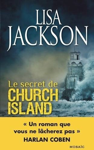 Le secret de Church Island - Lisa Jackson -  Mosaïc - Livre