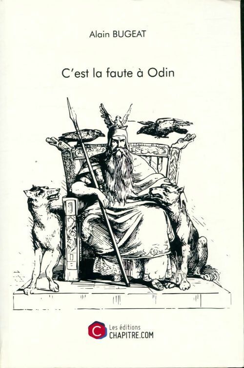 C'est la faute à Odin - Alain Bugeat -  Chapitre GF - Livre