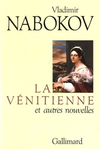 La vénitienne et autres nouvelles - Vladimir Nabokov -  Du monde entier - Livre