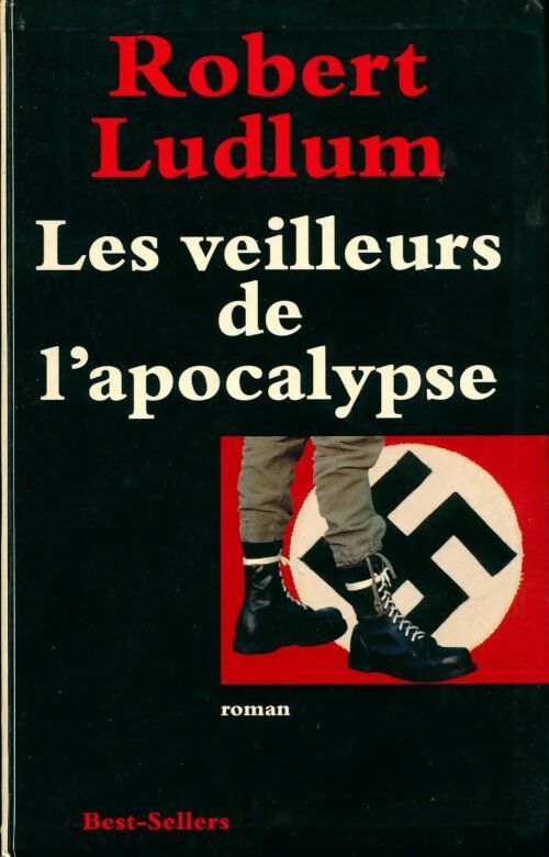 Les veilleurs de l'apocalypse - Robert Ludlum -  Le Grand Livre du Mois GF - Livre
