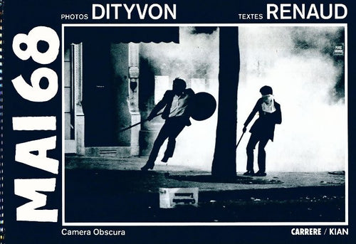 Mai 68 - Renaud Dityvon -  Carrère GF - Livre