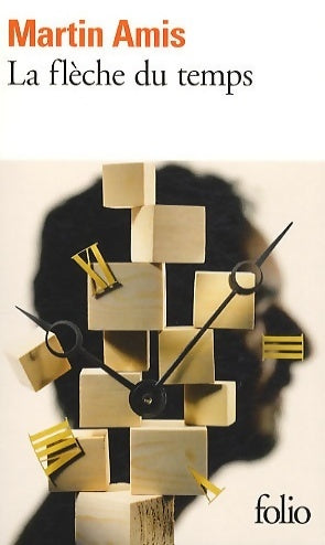 La flèche du temps - Martin Amis -  Folio - Livre