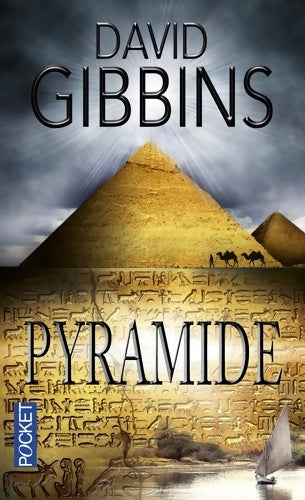 Pyramide - David Gibbins -  Pocket - Livre
