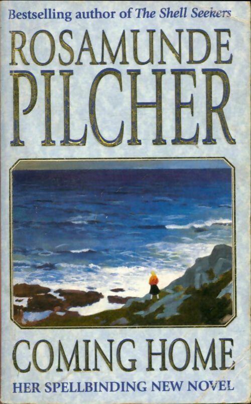 Coming home - Rosamunde Pilcher -  Hodder & Stoughton GF - Livre
