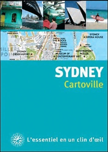 Sydney 2011 - Collectif -  Cartoville - Livre