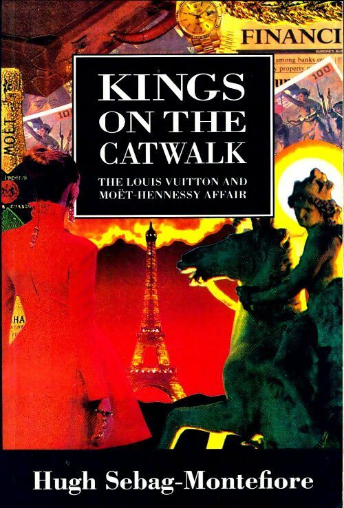 Kings on the catwalk - Hugh Montefiore -  Chapman & Hall GF - Livre