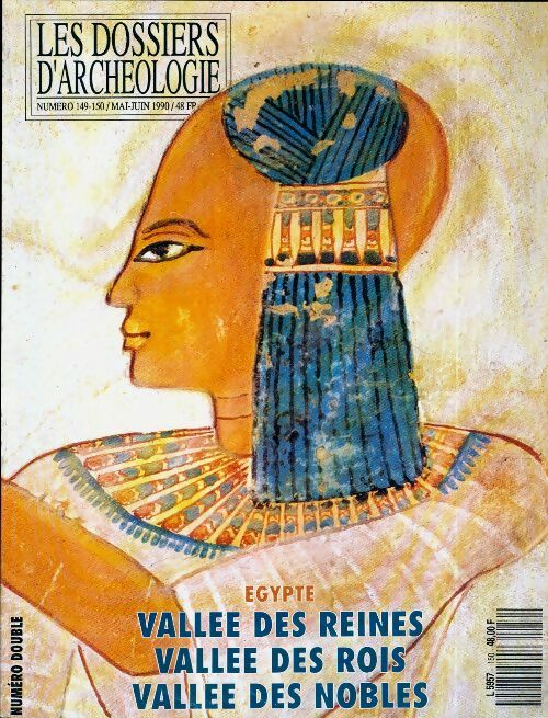 Les dossiers d'archéologie n°149-150 : - Collectif -  Les dossiers d'archéologie - Livre