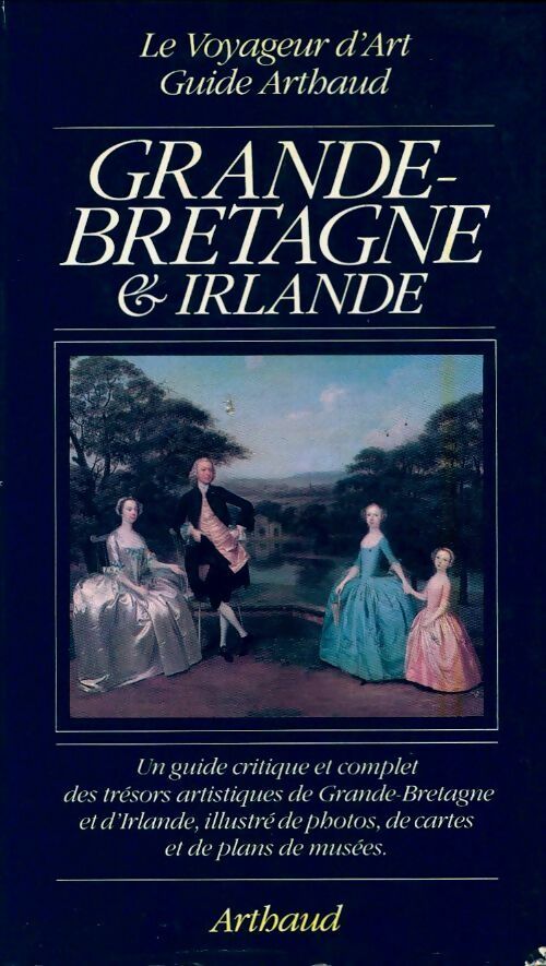 Le voyageur d'art en Grande-Bretagne & Irlande - Christophe Jacobs -  Le voyageur d'art - Livre