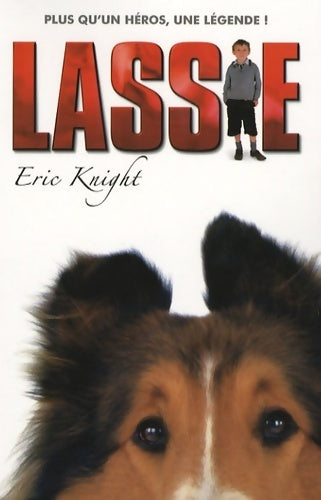 Lassie, chien fidèle - Eric Knight -  Romans juniors - Livre