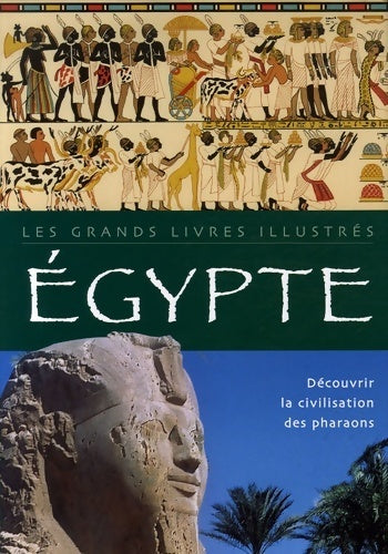 Egypte - Collectif -  Novebook GF - Livre