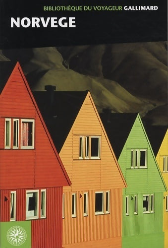 Norvège - Bruno Krebs -  Bibliothèque du voyageur - Livre