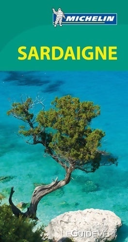 Sardaigne 2014 - Collectif -  Le Guide vert - Livre