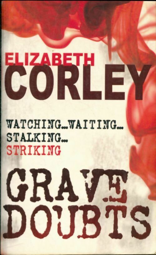 Grave doubts - Elizabeth Corley -  Allison Book - Livre