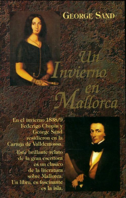Un invierno en mallorca - George Sand -  Classic Collection Carolina - Livre