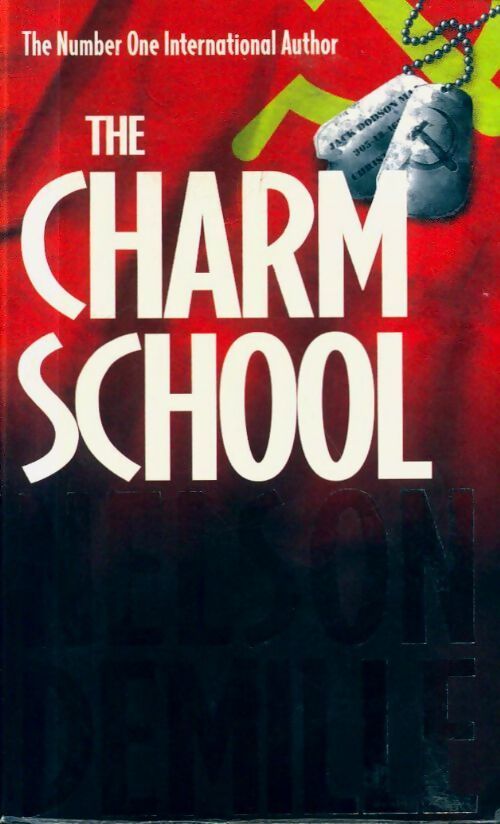 The charm school - Nelson Demille -  Warner Books - Livre