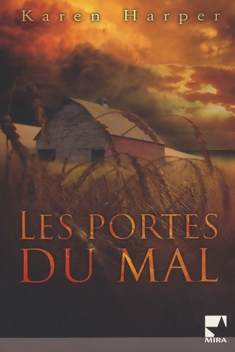 Les portes du mal - Karen Harper -  Mira - Livre