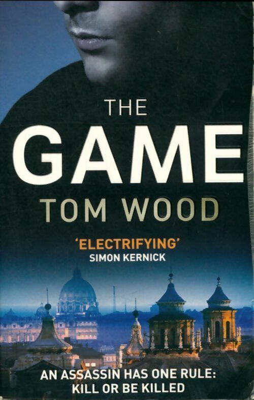 The game - Tom Wood -  Sphere Books - Livre