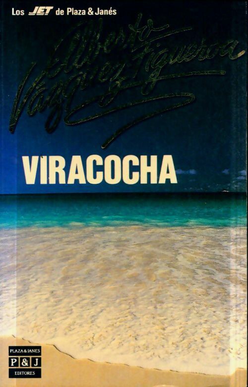 Virachoa - Alberto Vazquez-Figueroa -  Jet - Livre