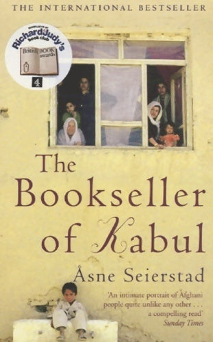 The bookseller of Kabul - Asne Seierstad -  Virago - Livre