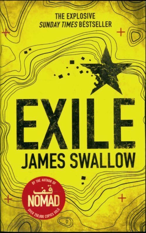 Exile - James Swallow -  Zaffre - Livre