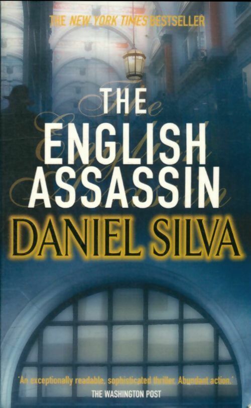 The english assassin - Daniel Silva -  Penguin GF - Livre