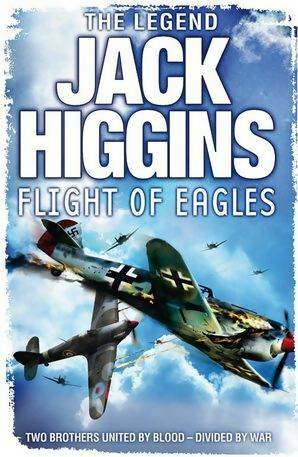 Flight of eagles - Jack Higgins -  Harper - Livre