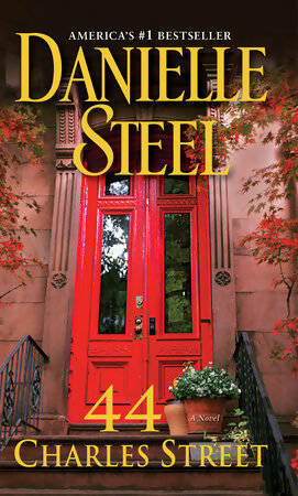 44 Charles street - Danielle Steel -  Dell book - Livre