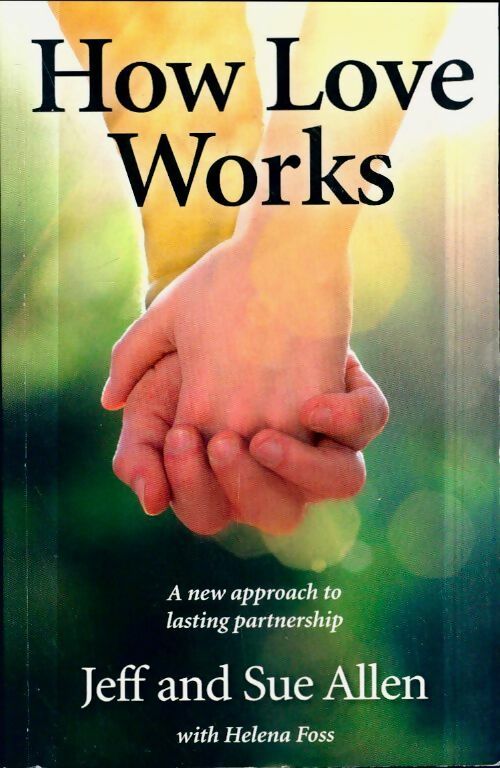 How love works - Sue Allen -  Ballonview - Livre